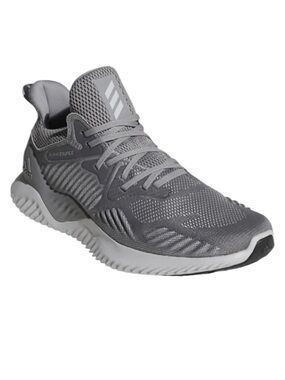 Adidas Alphabounce Beyond Triple Grey Running Shoes Men’s 8.5 CG4765 2018